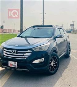 هيونداي سانتافي